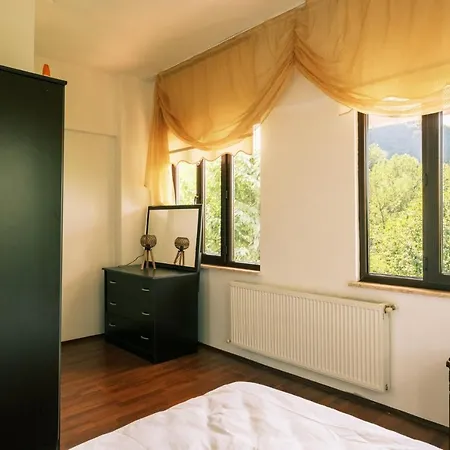 公寓 Chic Flat W Terrace Garden Fireplace In Nature 伊兹密特